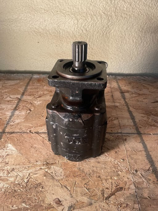 Texas gold hydraulics rebuilt hydraulic gear motor M5B4B20SG15ID