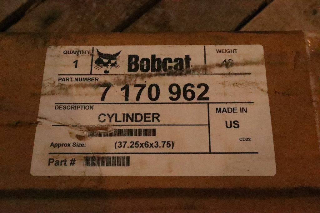 Bobcat 7 170 962 Hydraulic Cylinder