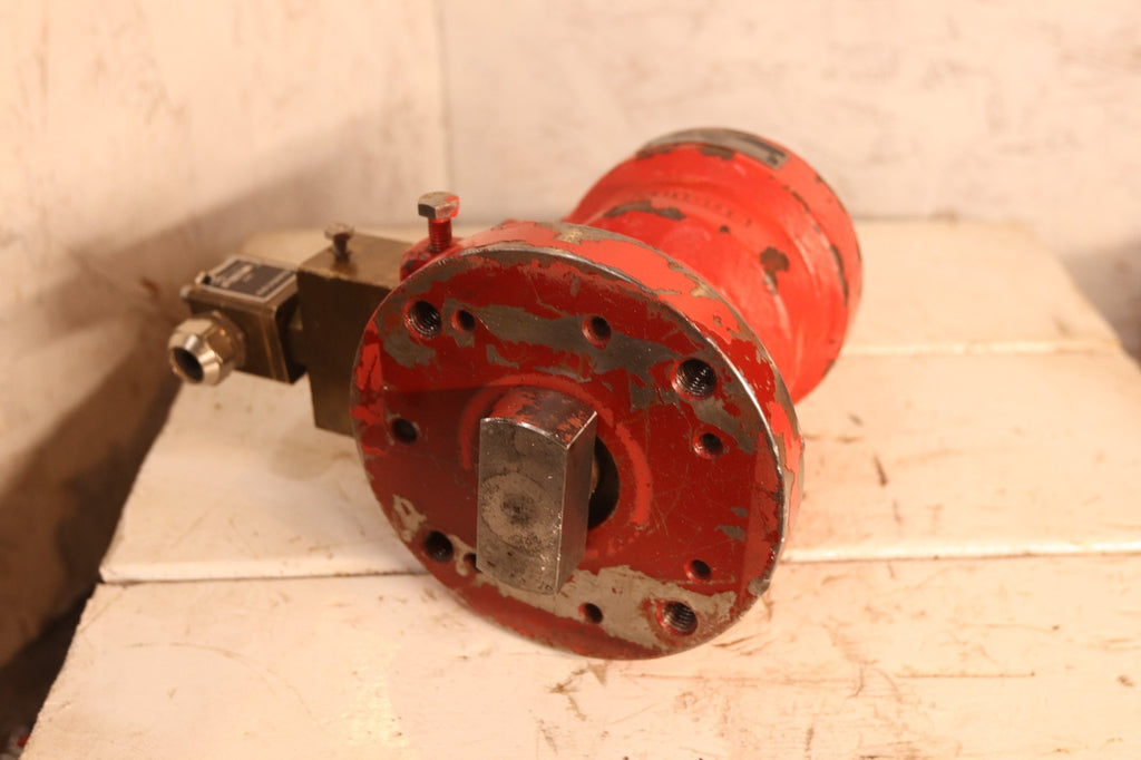 Damcos BRC-500-B1 Hydraulic Double-acting Balanced Rotary Actuator 160N1099