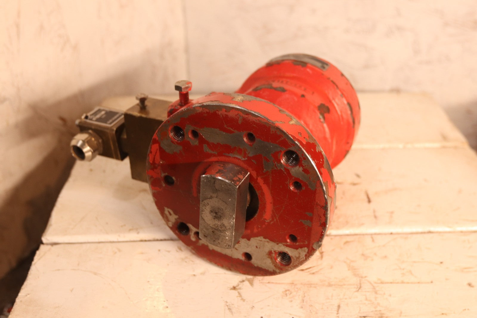 Damcos BRC-500-B1 Hydraulic Double-acting Balanced Rotary Actuator 160N1099