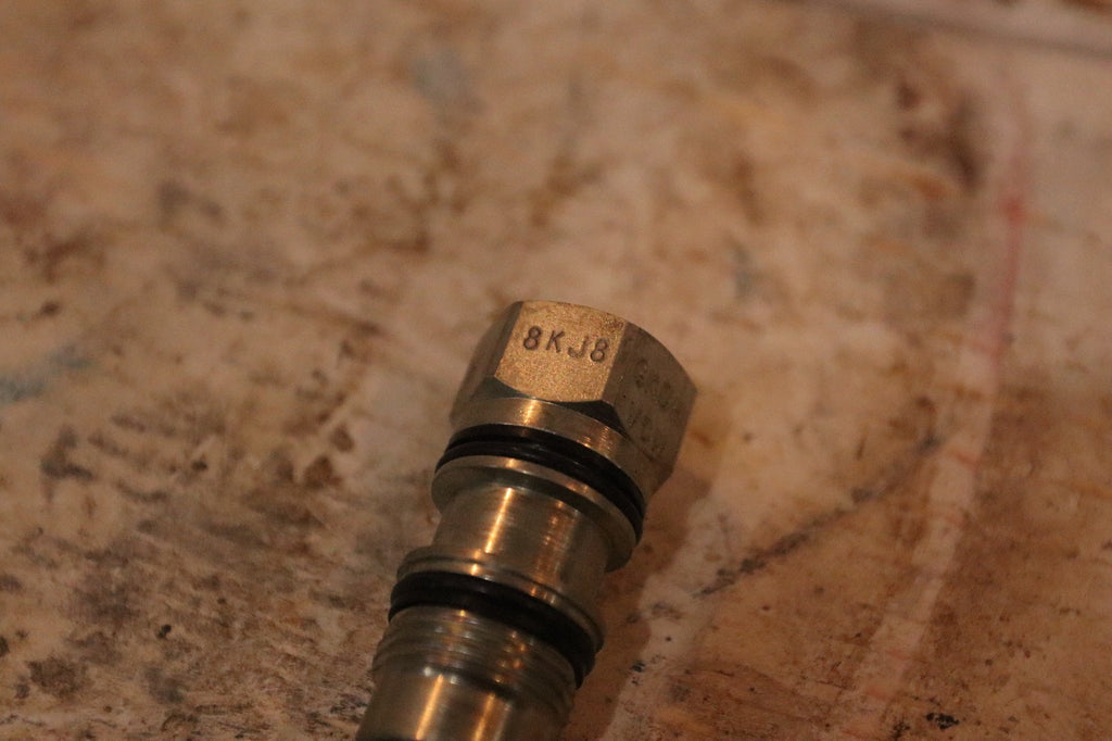 Sun Hydraulics CKCH VCN Relief Valve