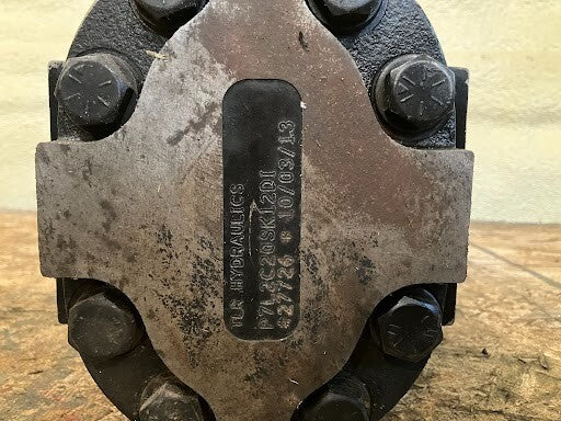 TLR hydraulics hydraulic pump P7L2C20SK12ID