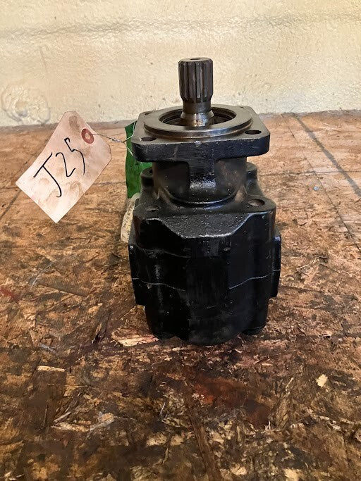 Parker PGM051 Series Hydraulic Gear Pump Motor