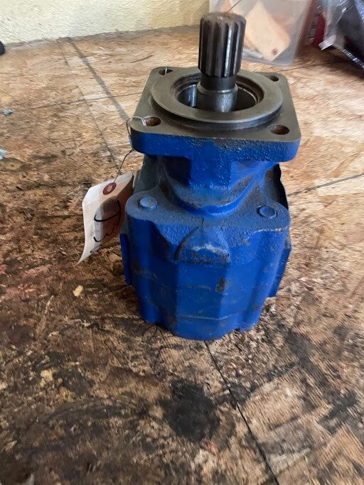 Permco hydraulic motor M51A942BEOF20