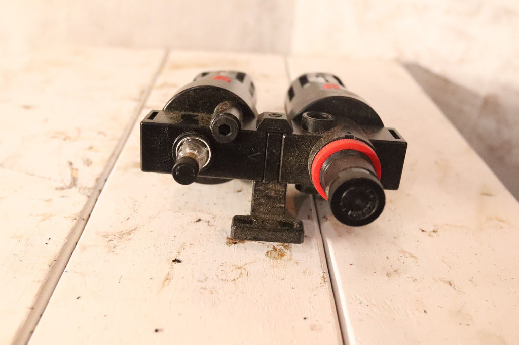 NEW JINQI BFC3000 Adjustable Pressure Air Source Treatment Unit