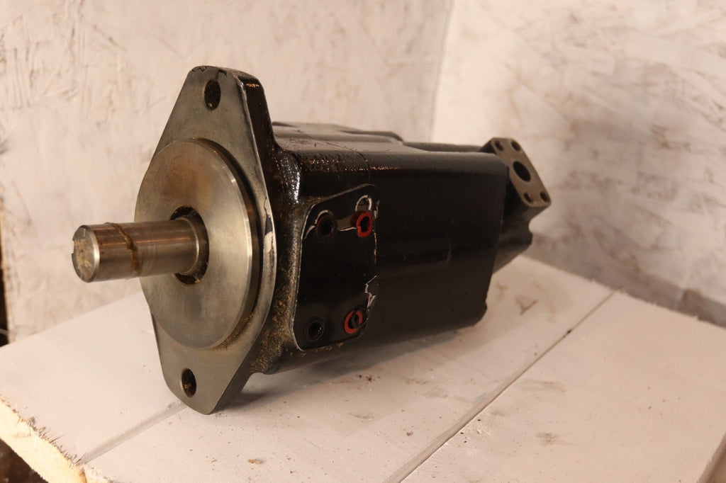 Vickers Fixed Displacement 02-137254-1 Double Vane Pump