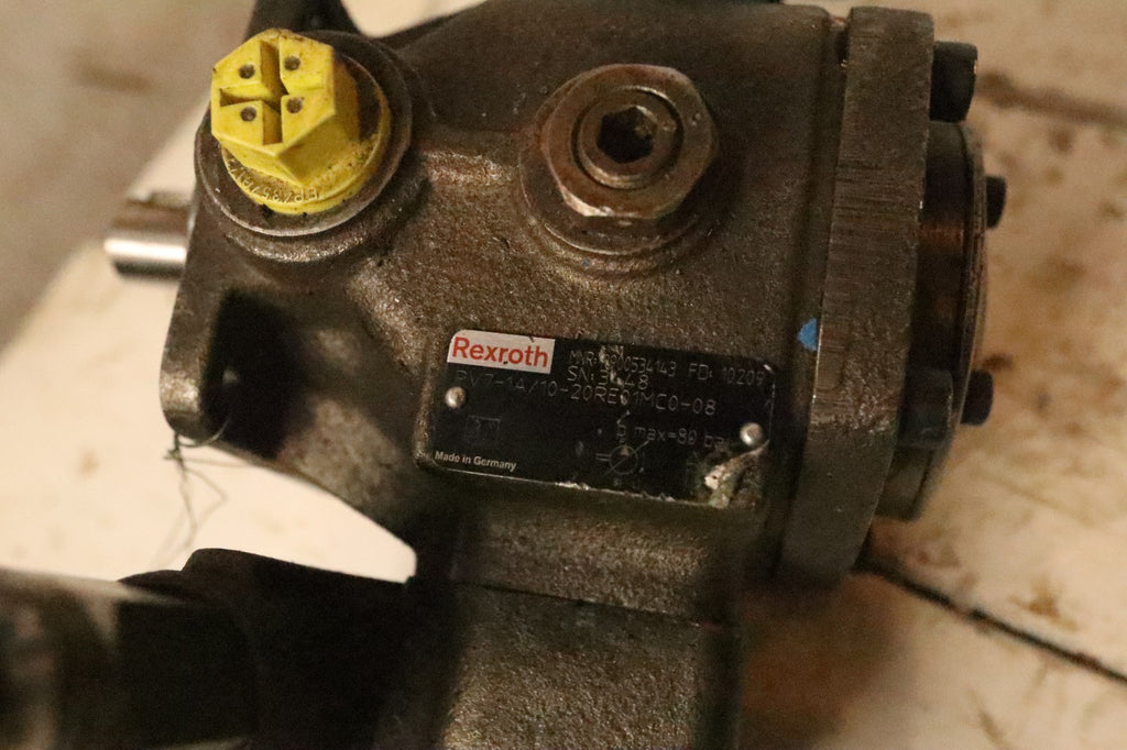 Rexroth PV7-1A/10-20RE01MC0-08 Vane Pump