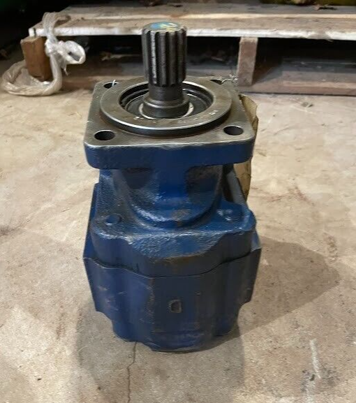 MHM51C842JEAB20-7 Metaris Hydraulic Gear Starter Motor