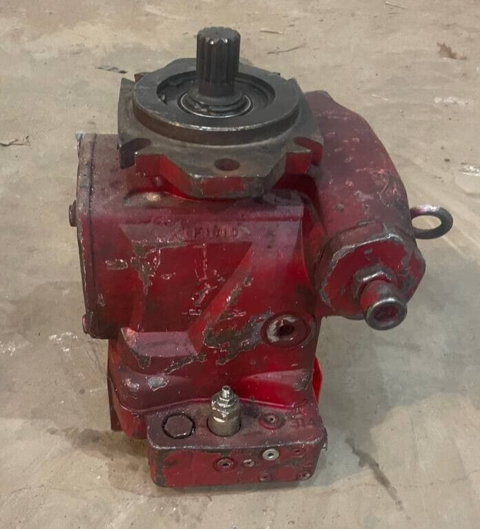 OILGEAR Hydraulic Pumps CW PVM076-A2UB-RCFS-R