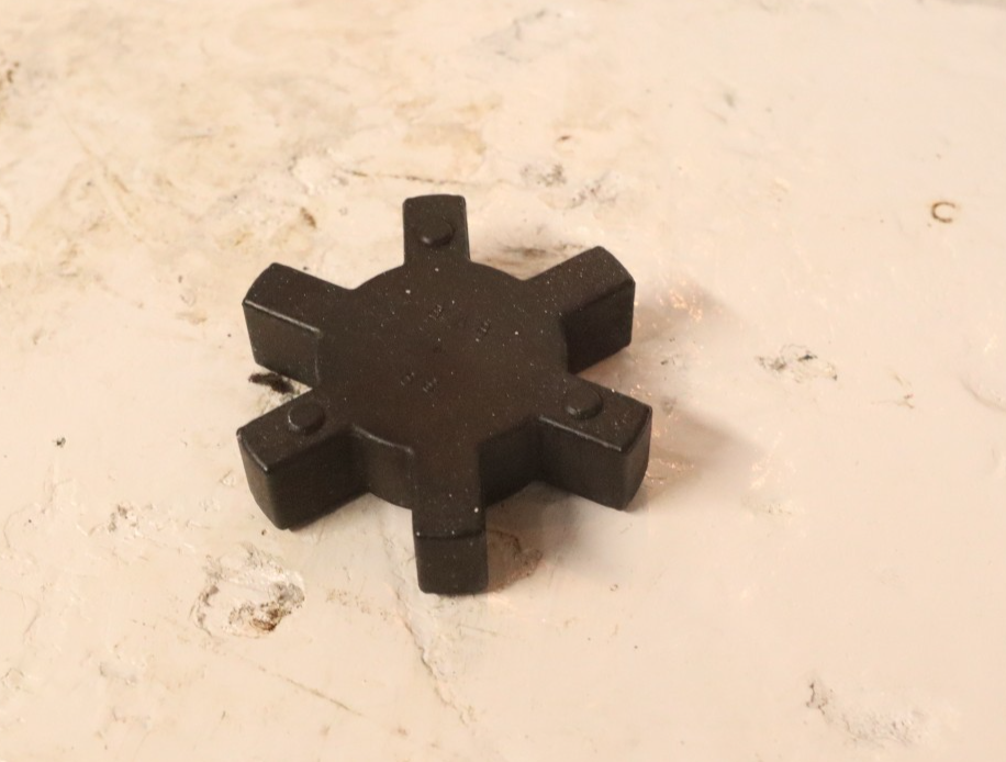 Lovejoy L-075 spider coupling insert solid