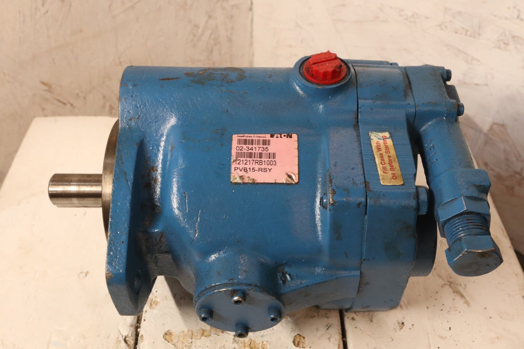 eaton PVB15-RSY Hydraulic Pump 02-341735