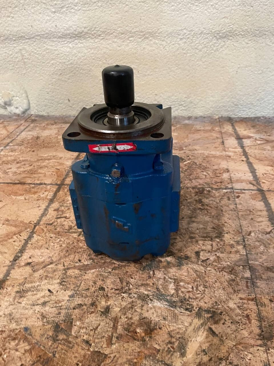 Permco inc M5000A731IDZA20-6 Hydraulic Starter Gear Motor