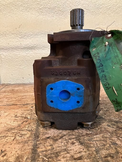 Permco hydraulic motor m5000a731adne206