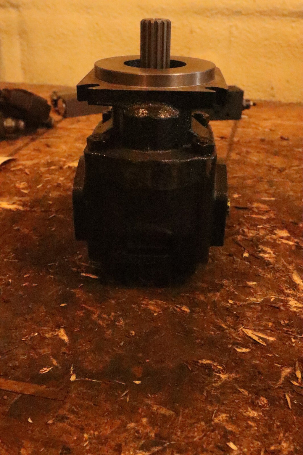 Parker Hydraulic Motor 850-584C 7049210065