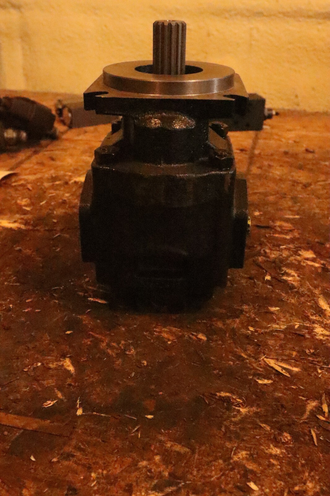 Parker Hydraulic Motor 850-584C 7049210065
