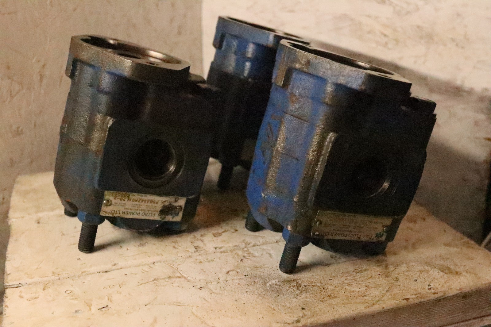 PSI FLUID POWER LTD Gear Pump P50A342MOAL20 **CORE**