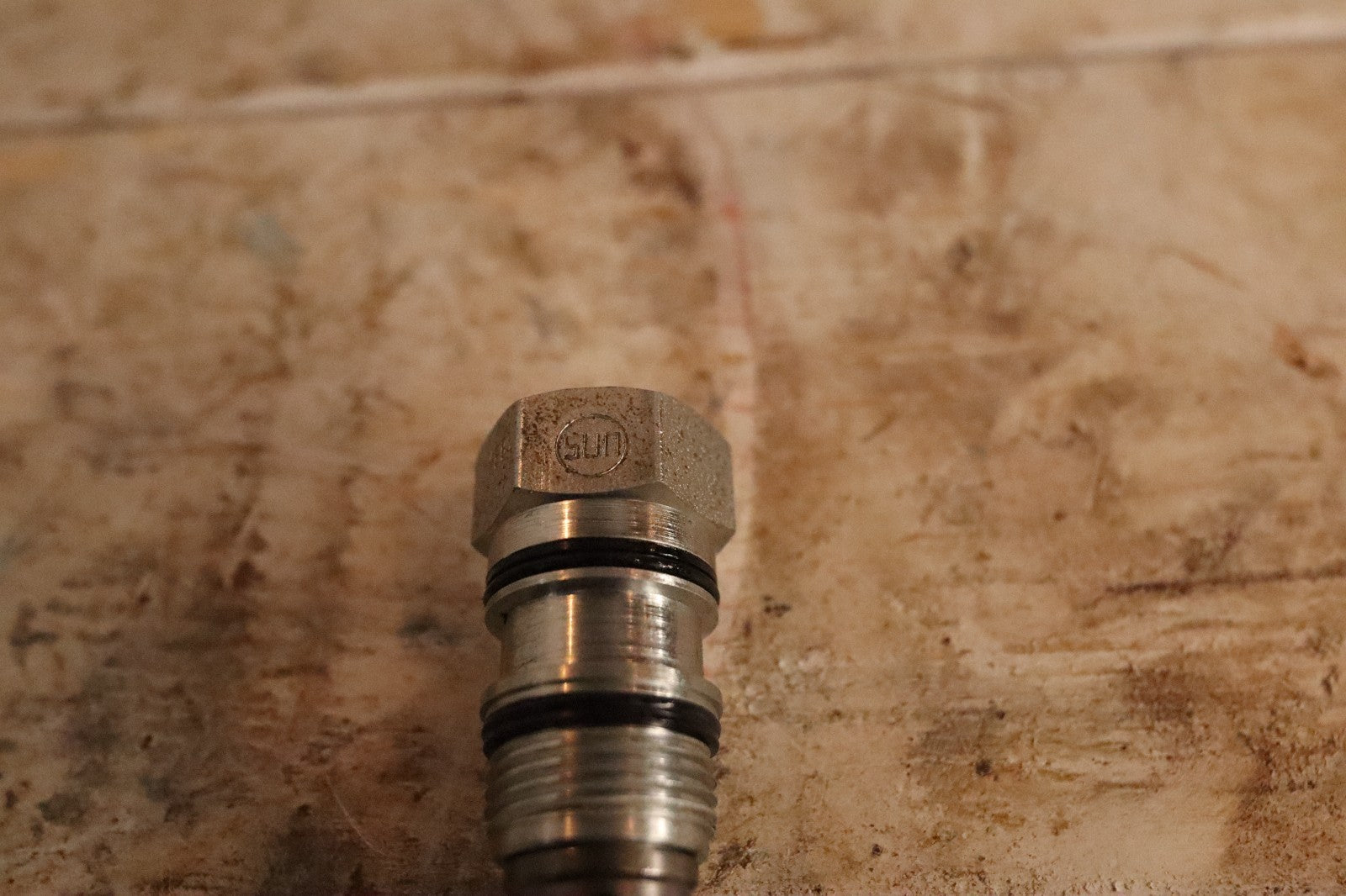 Sun hydraulics CKEB XAN Check Valve 9KR6