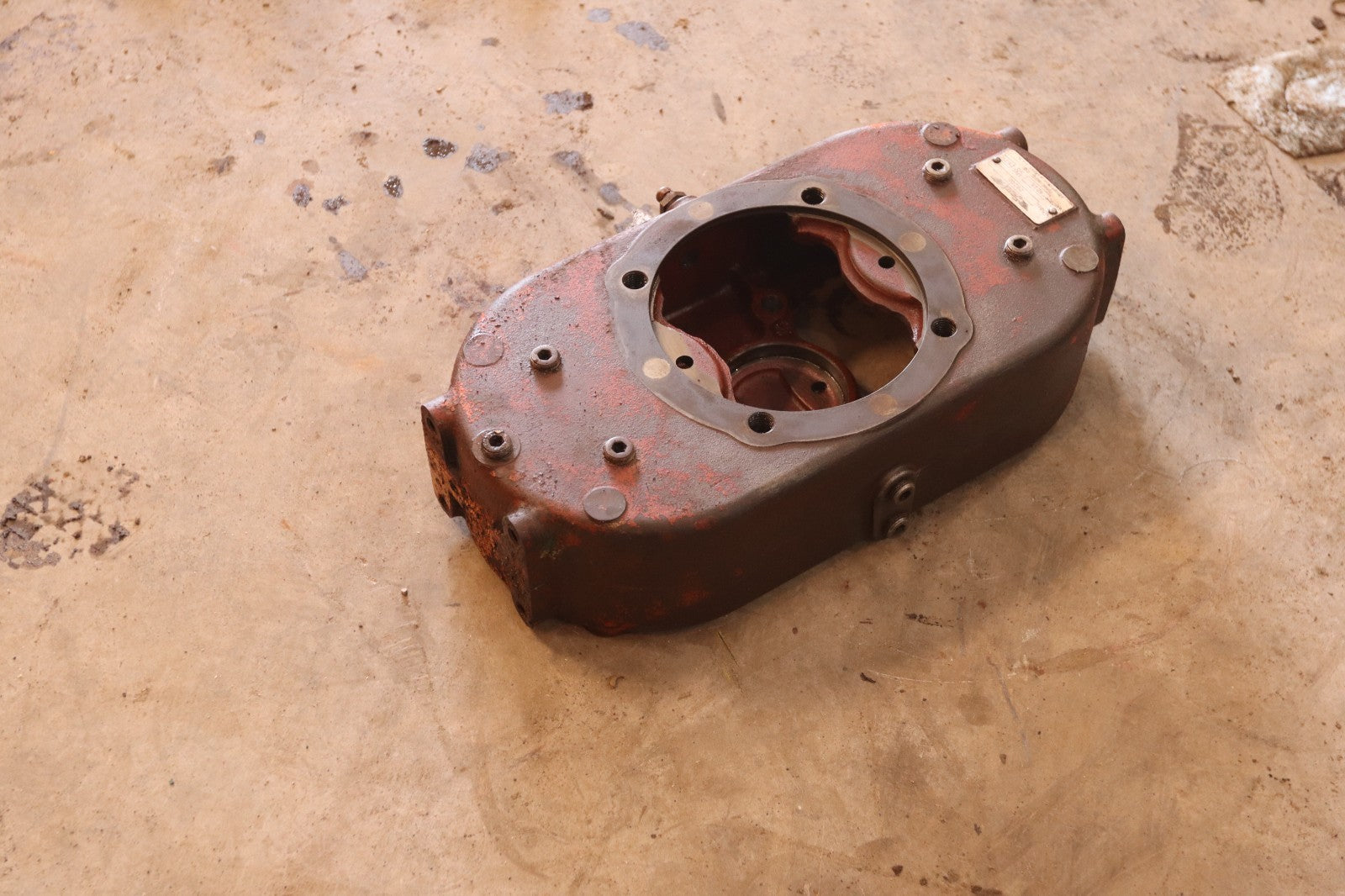 *HOUSING* Funk Manufacturing Series 28000 Model 28102 *HOUSING*