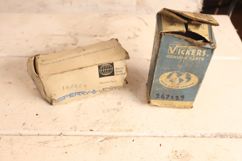 New OEM Vickers 267129