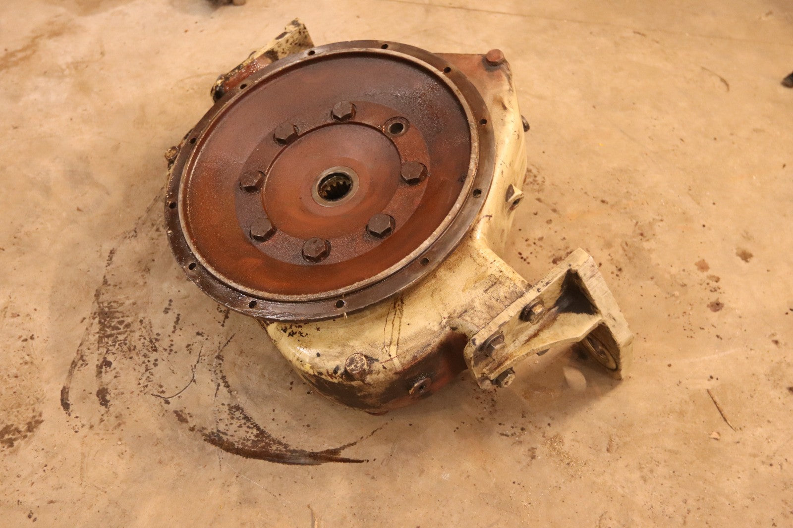 Funk 28000 Triple Pump Drive Mod. 28211CB