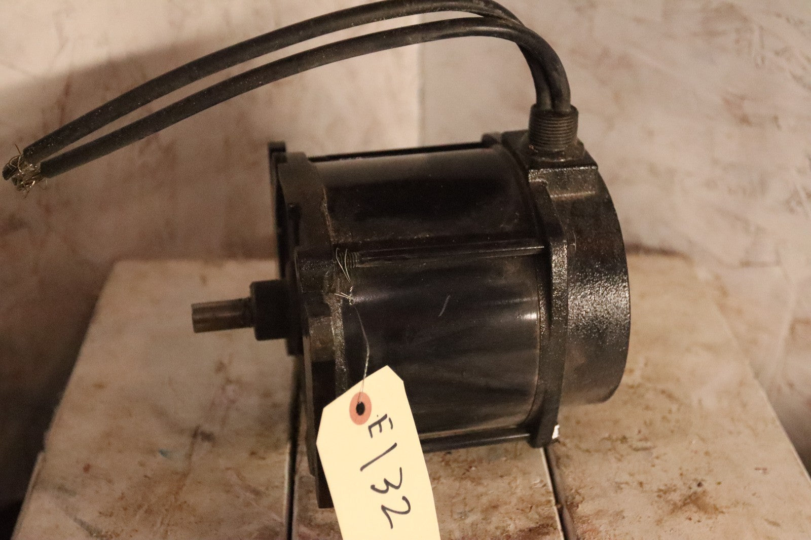 Hannay PM Motor P56SX 043