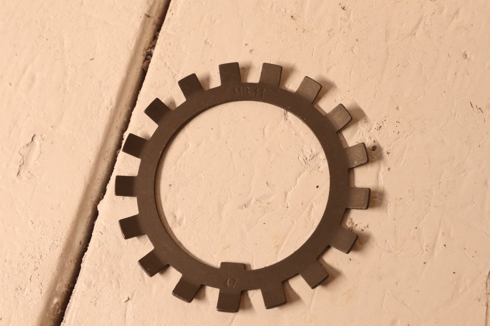 SKF MB 11 Lock Washer