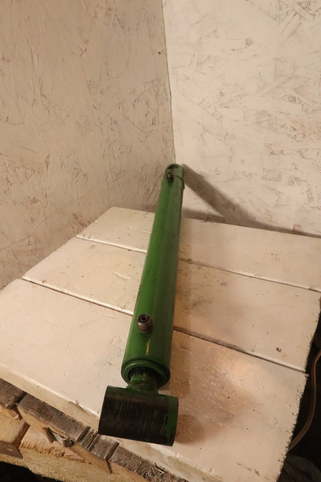 John Deere AHC16955 Boom Hydraulic Cylinder 'for rebuild'