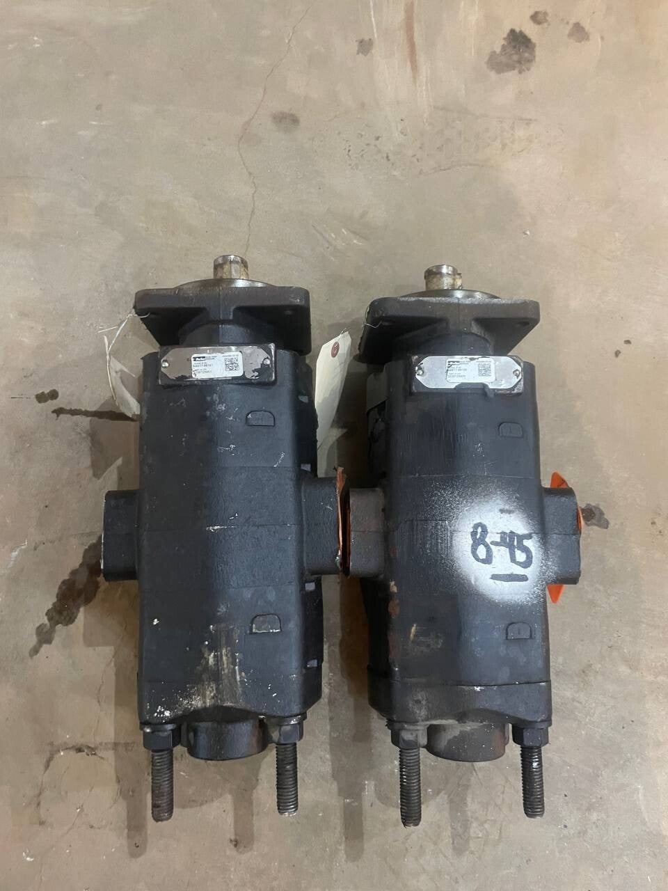 Refurbished Parker Gear Pump 3239125051