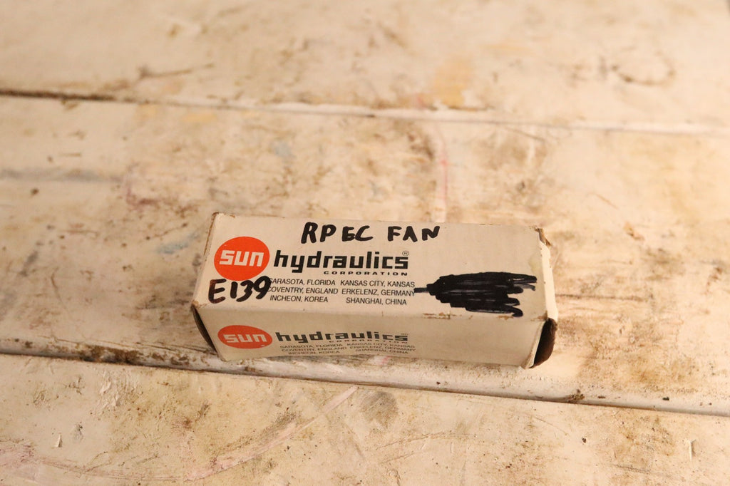 SUN Hydraulics RPEC-LAN Relief Valve