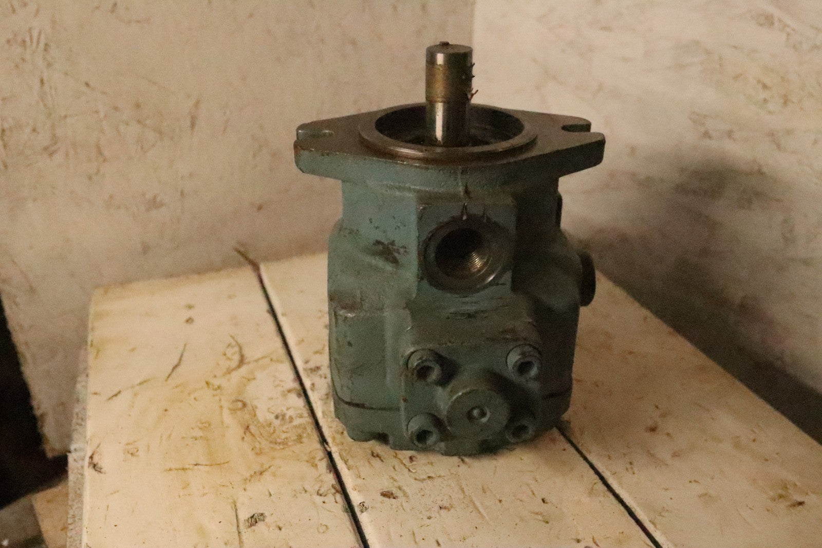 NACHI VDO-2B-1A3-E35 Variable Vane Pump