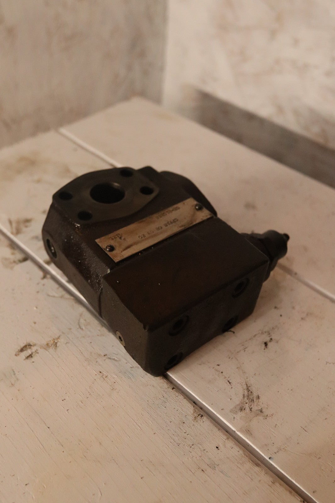 VICKERS BY DANFOSS CPF1S-08-G-W-20