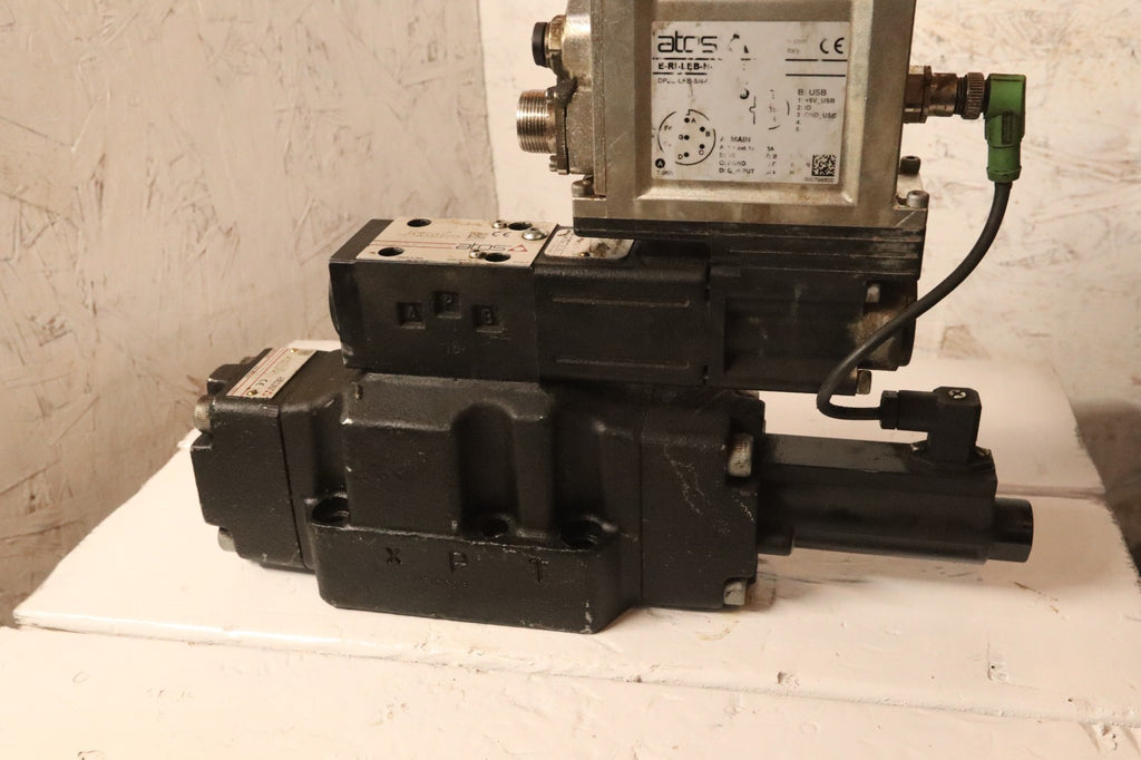 ATOS Proportional Valve DPZO-LEB-SN-NP-270-L5 10 Hydraulic Control Valve