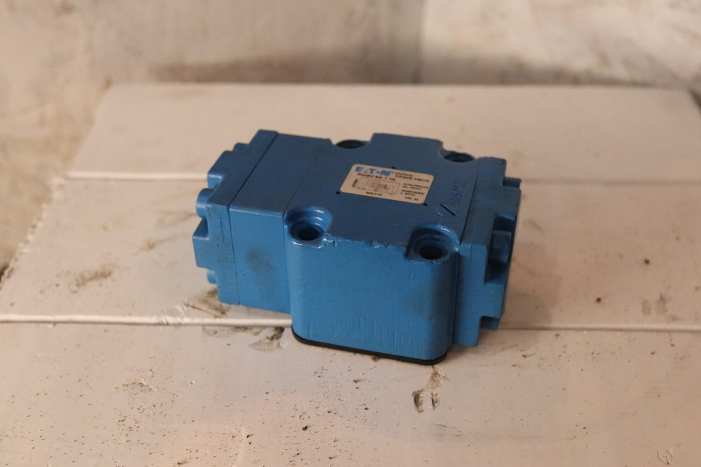 Eaton Vicker PCGV 8A 1 10