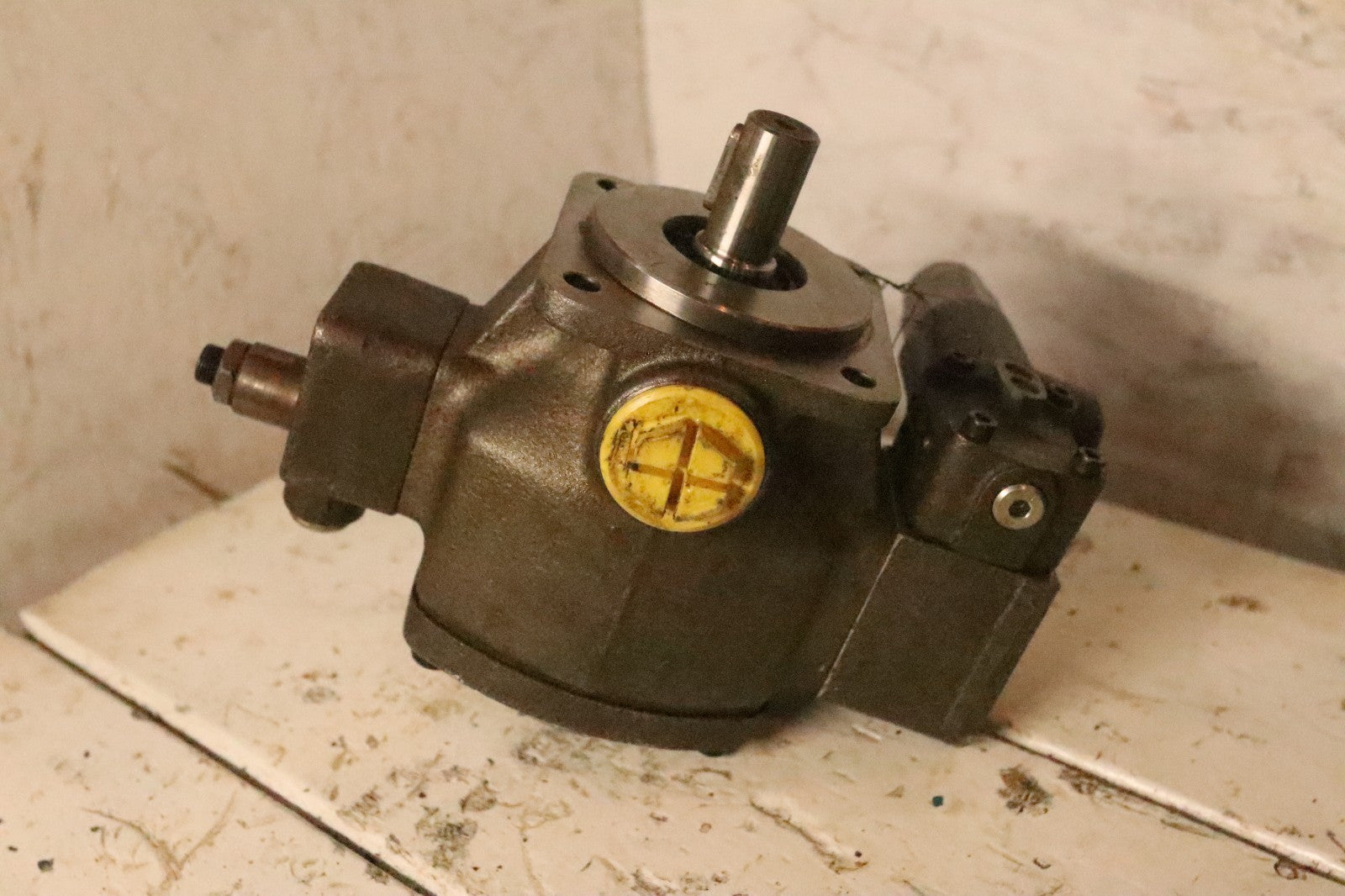 Rexroth PV7-1A/10-20RE01MC0-08 Vane Pump