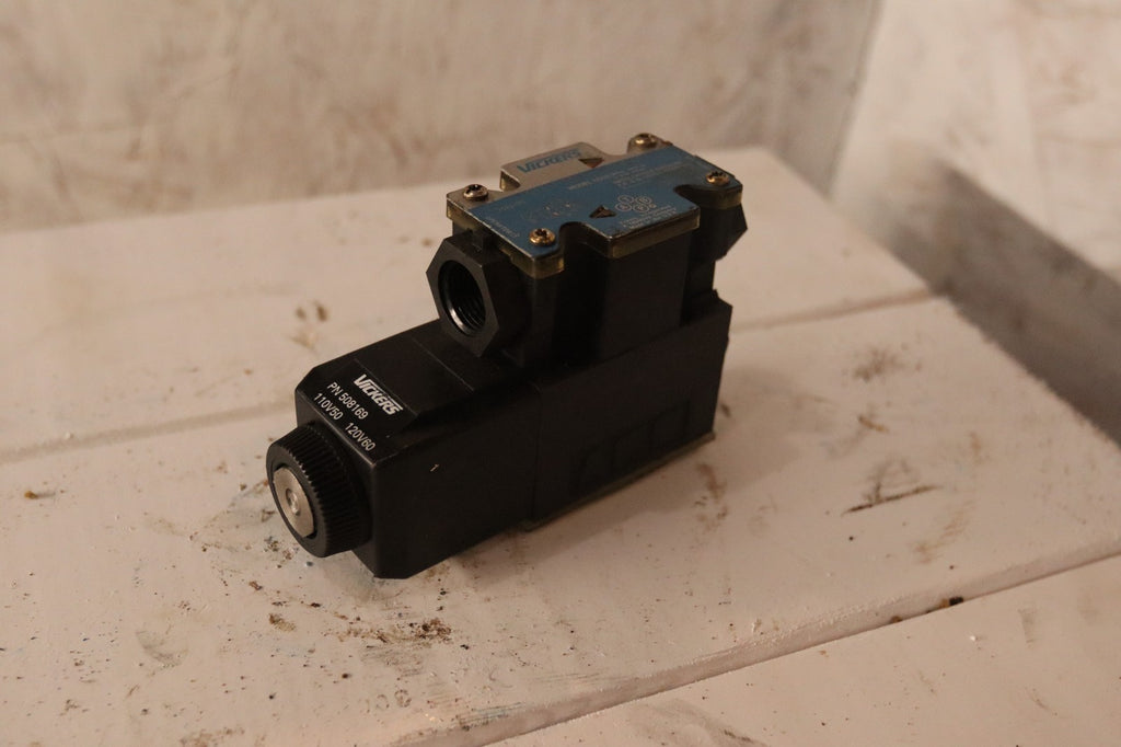 Vickers Valve solenoid DG4V-3-6B-MFTWL-B6-60
