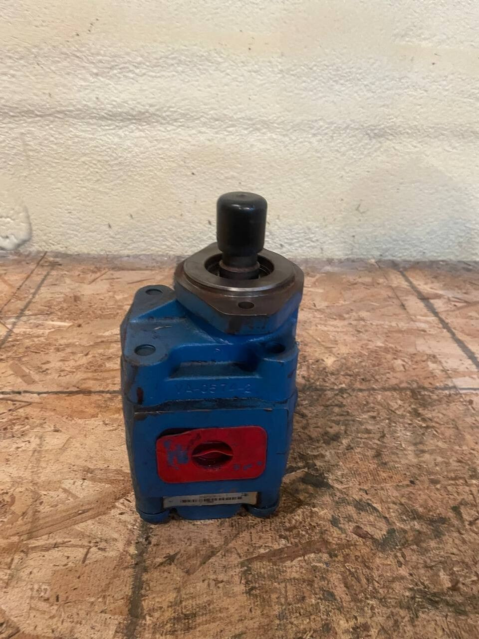 Permco P3000C383ADNO25 Rebuilt Hydraulic Gear Starter Motor
