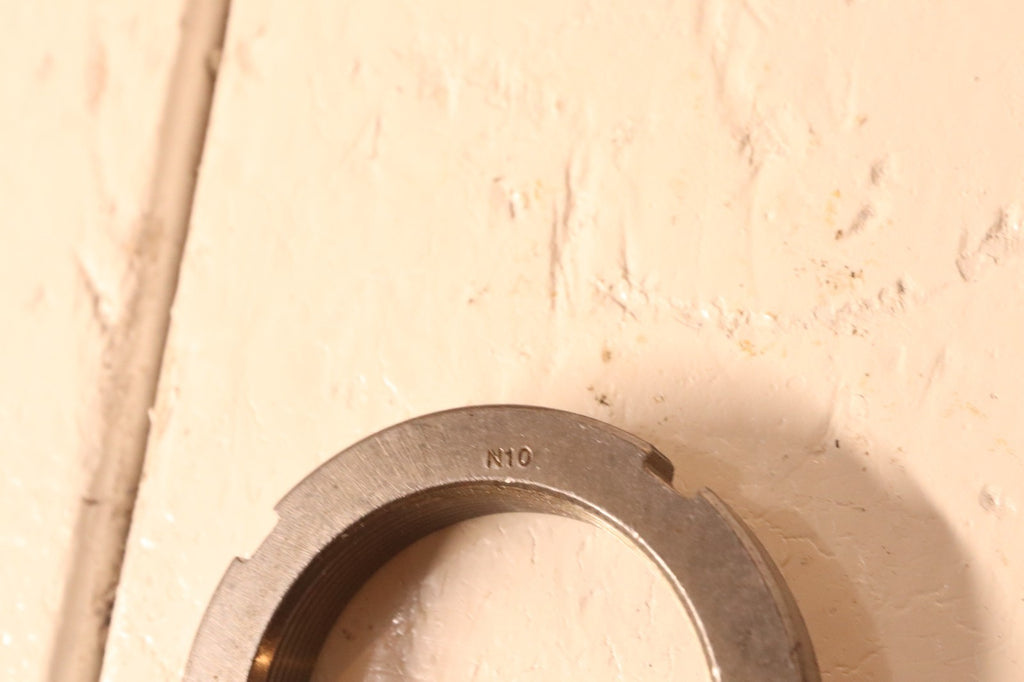 SKF N 10 Lock Nut