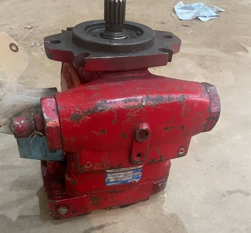 OILGEAR Hydraulic Gear PVM-098-A2UV-RSFS-P-K2SSN