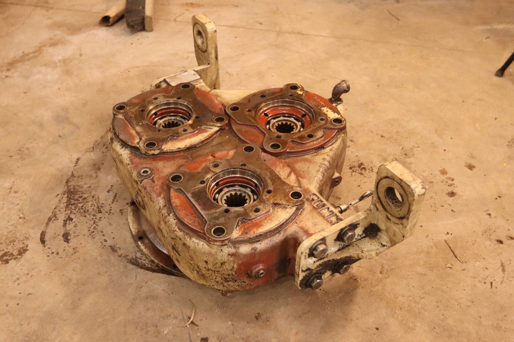 Funk 28000 Triple Pump Drive Mod. 28211CB