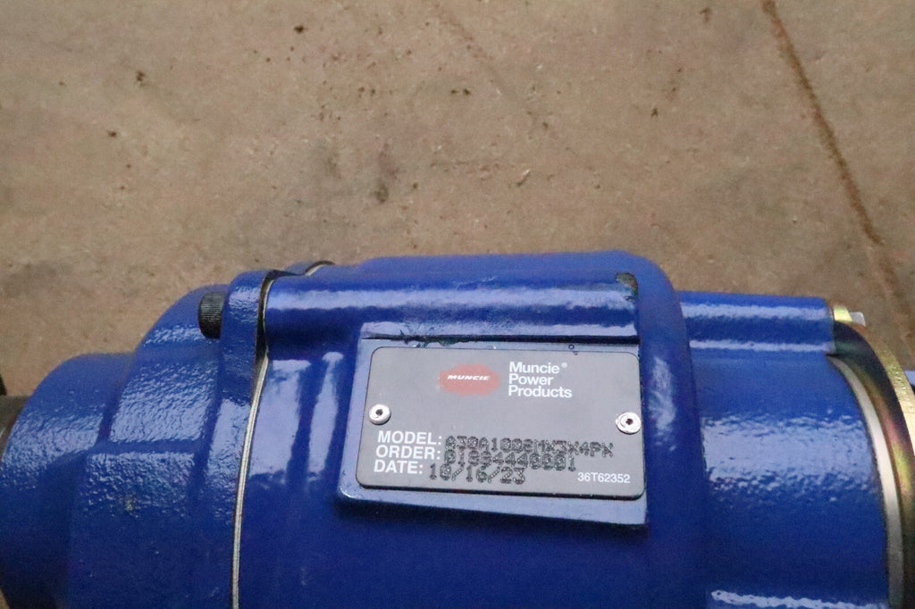 Muncie model A30 Power Take Off PTO Allision 3000&4000 Series A30-A1008-MX3X4PX