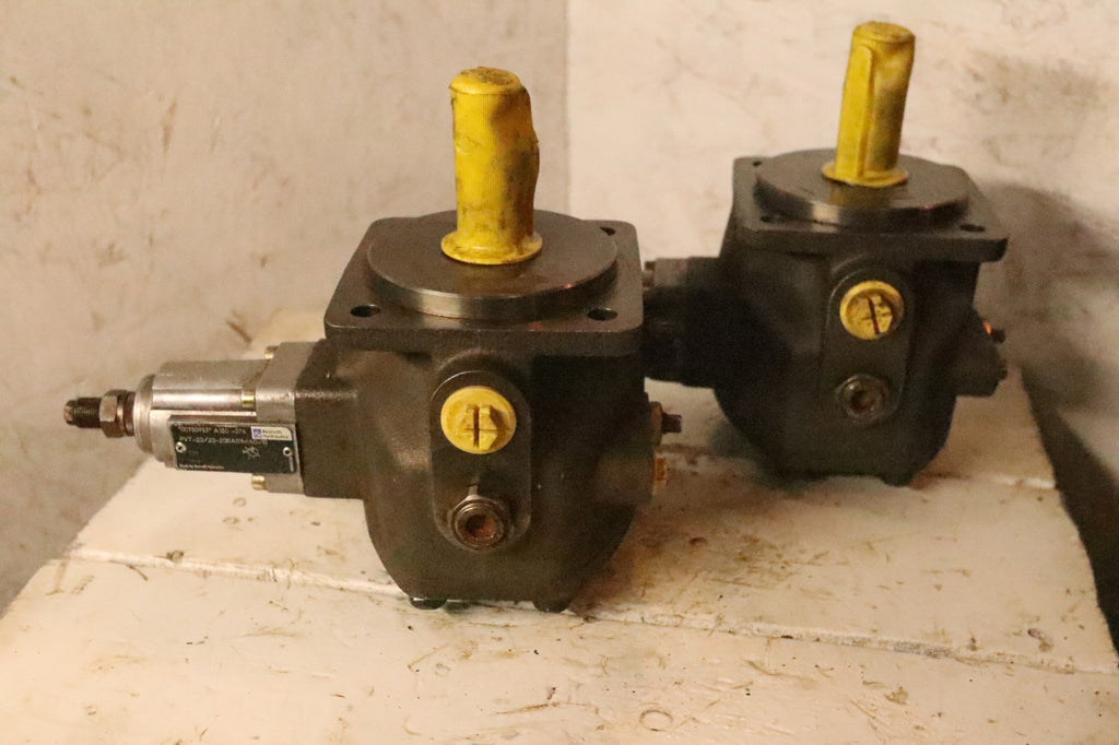 Rexroth Hydraulic Variable Vane Pump PV7-20/20-20RA01MA0-10