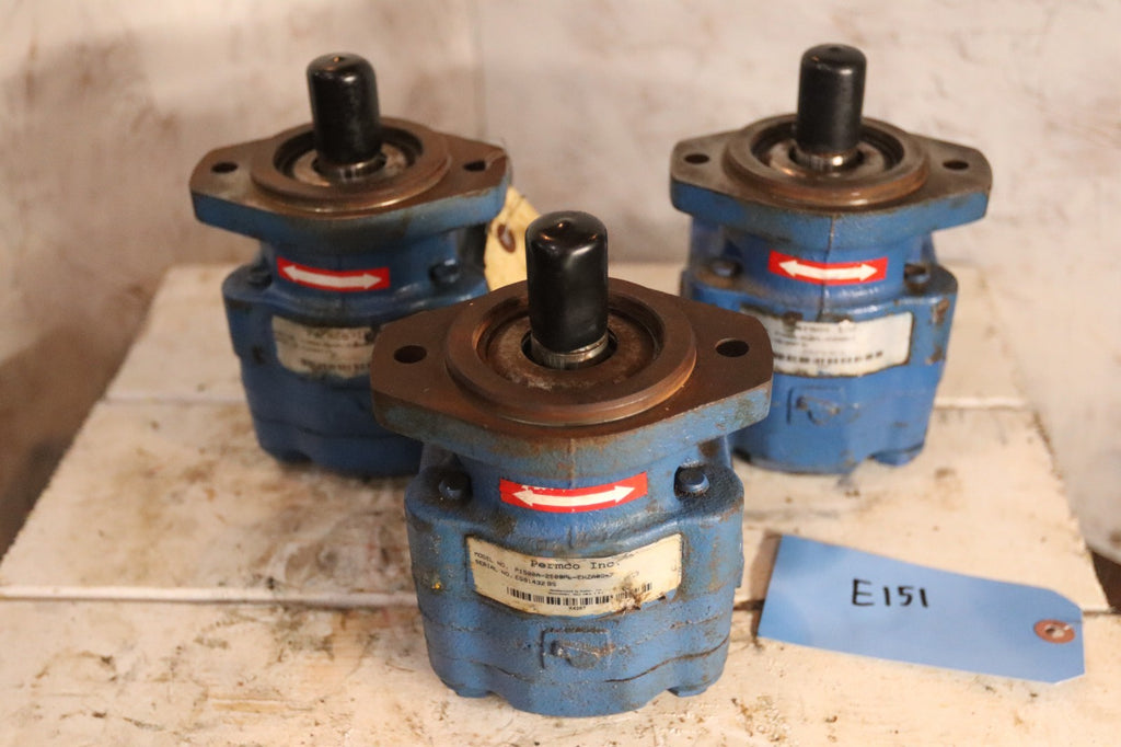 PERMCO P1500A-290SPL-ENZA05-7