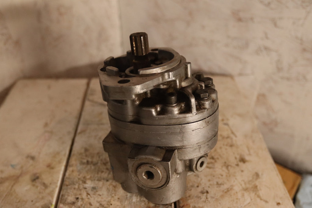 Parker Hannifin H49B1T2-AA-17560DS Aluminum H-Series