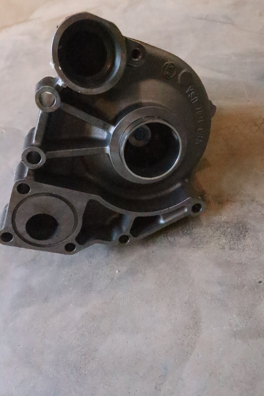 Water Pump for Cummins 5406043 EPA10/13 15 liter ISX/QSX