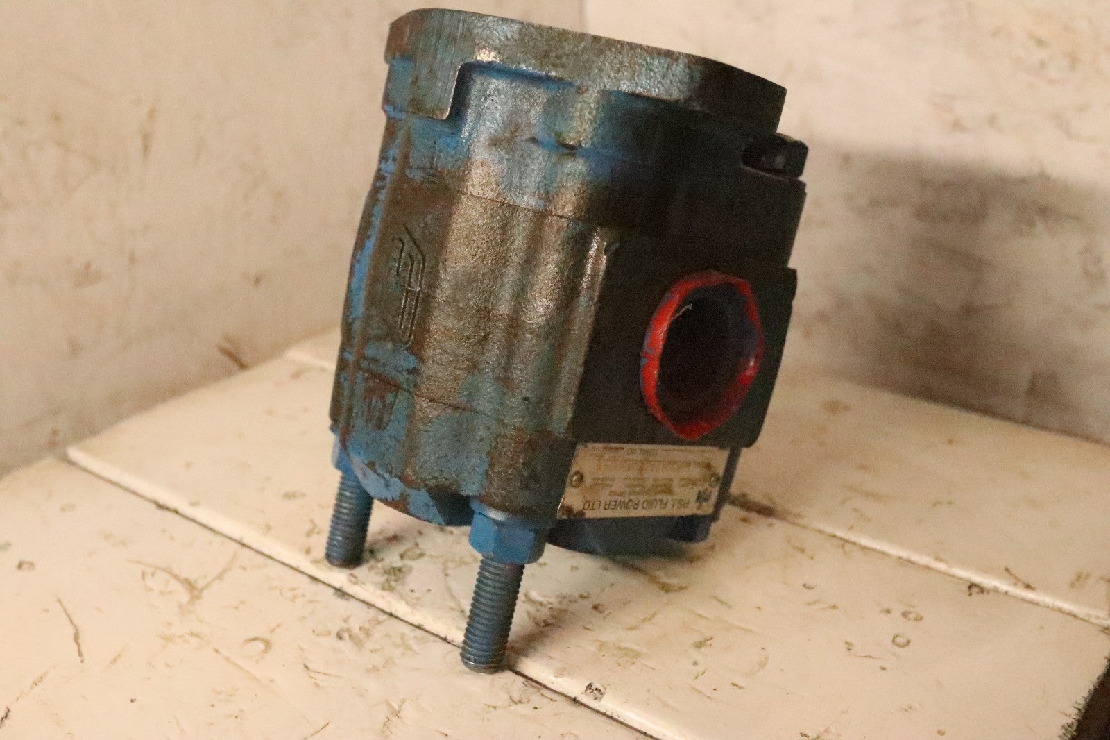 PSI FLUID POWER LTD Gear Pump P50A342MOAB20