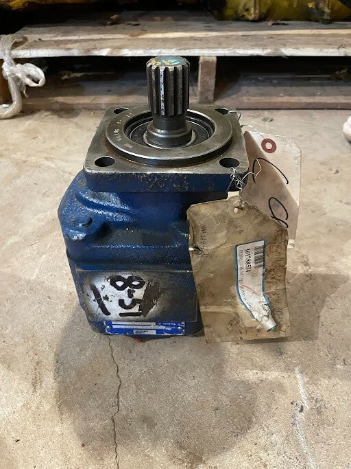 MHM51C842JEAB20-7 Metaris Hydraulic Gear Starter Motor