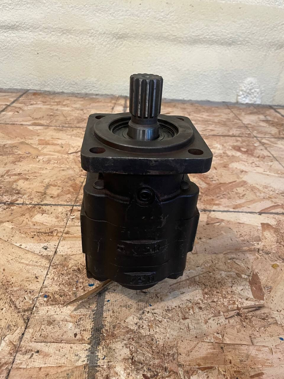 Texas gold hydraulics rebuilt M5B4B203E12D1LB