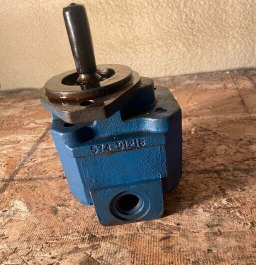 Permco Hydraulic Starter Gear Motor M124A802UDDA10-86XL