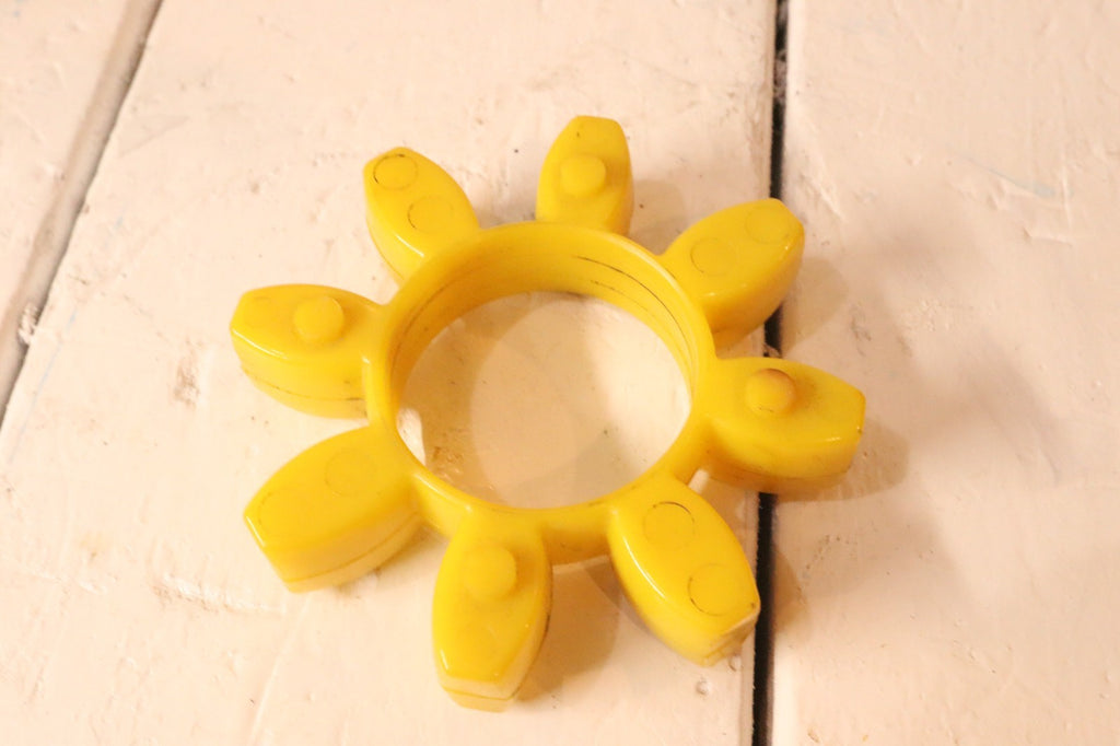 KTR Spider Coupling, Rotex GR48 92 Shore A T-PUR