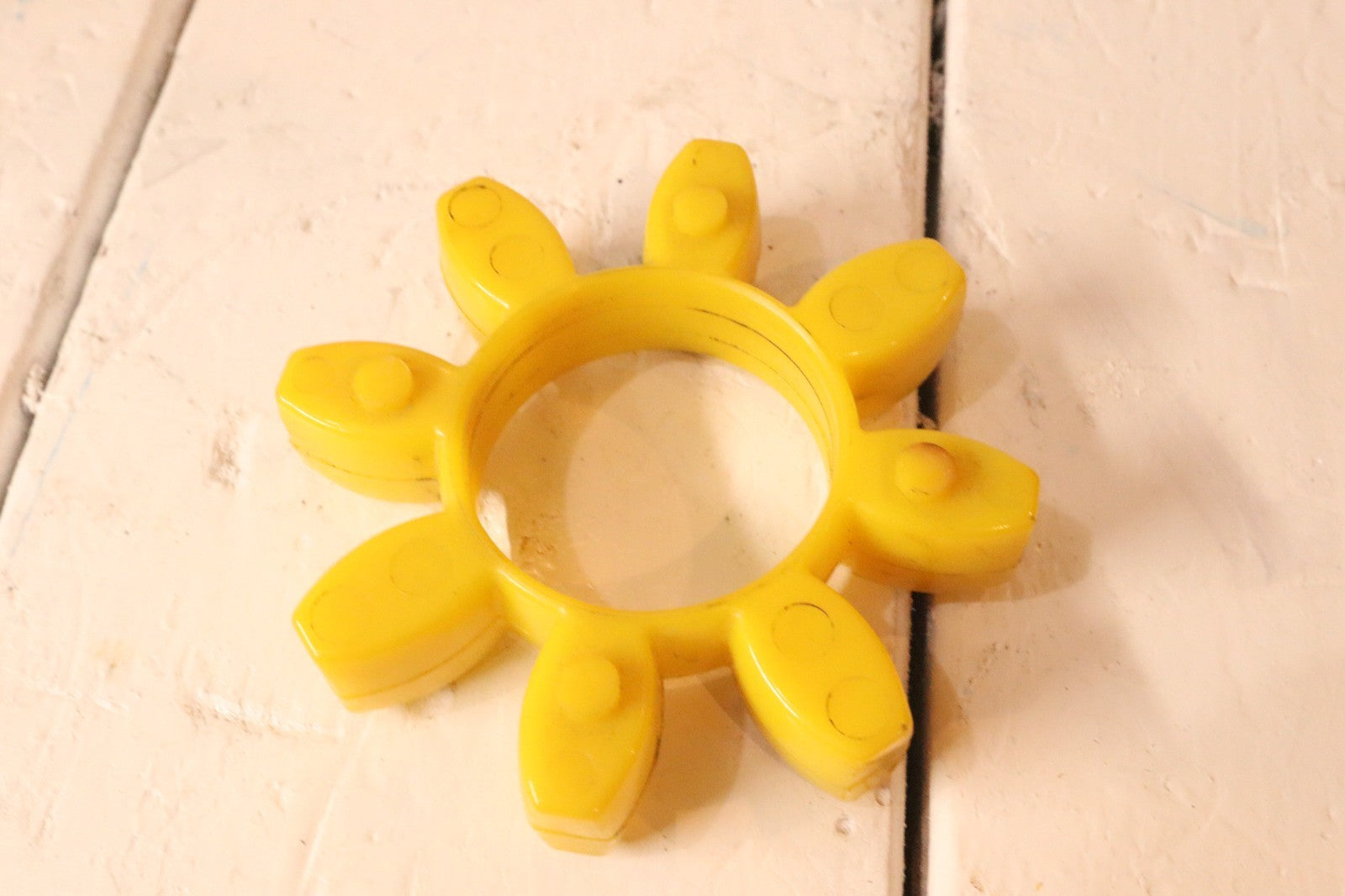 KTR Spider Coupling, Rotex GR48 92 Shore A T-PUR